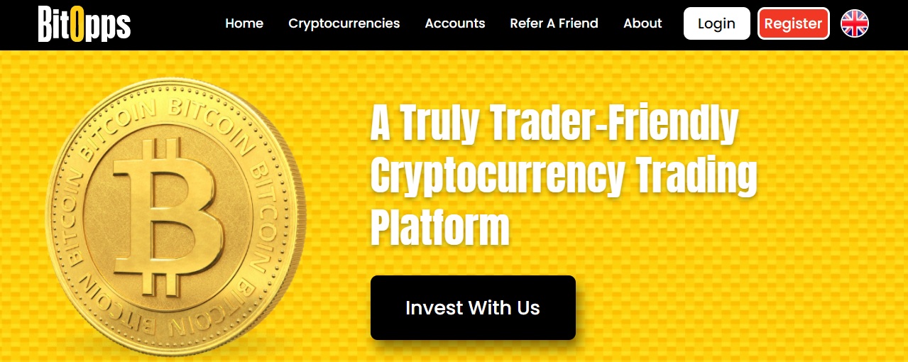 BitOpps trading platform