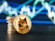 Dogecoin,Cryptocurrencies,And,Graph,Statistic,Background