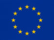 Metal,Flag,Of,The,European,Union,(eu),Aka,Europe