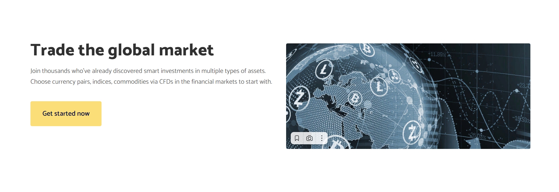 Pioneer Markets website